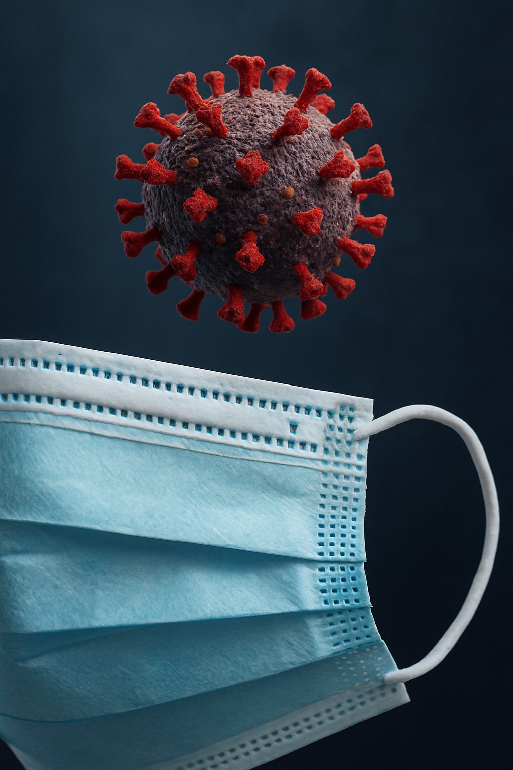 Μάσκα και κορωνο-ιός